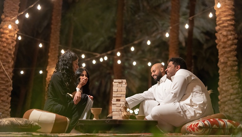 تحتفل مدينة العلا بعيد الأضحى المبارك بطريقة مميزة وذلك بداية من ال 28 من يونيو..