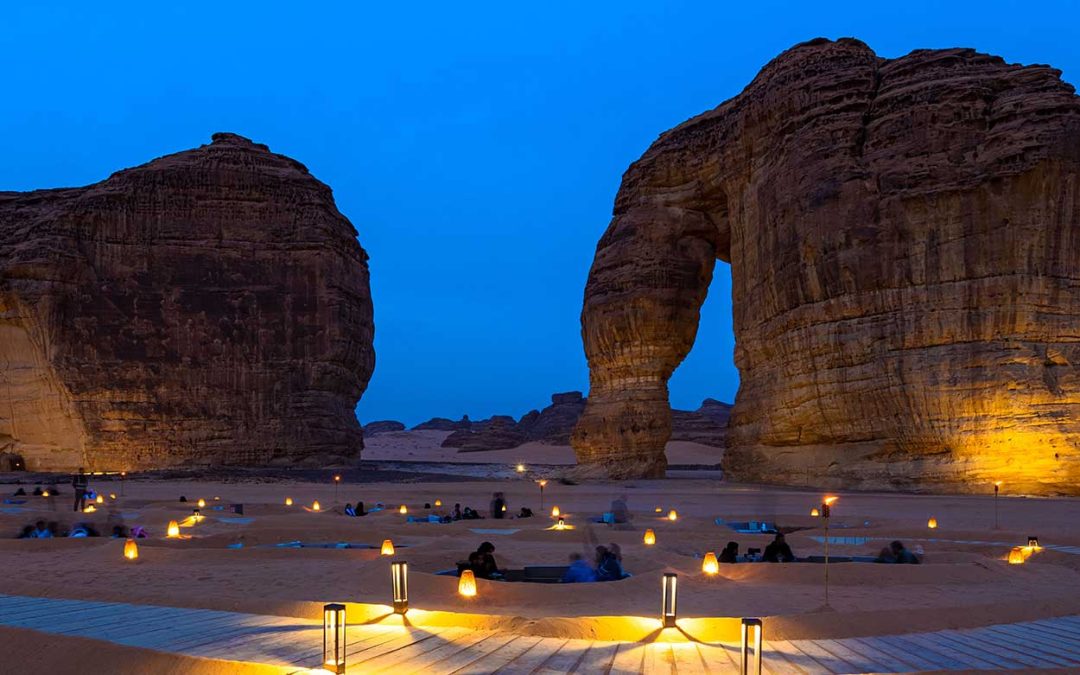 عيد الأضحى في العلا.. تفاصيل الفعاليات في العلا من 28 يونيو ل 30 يونيو..