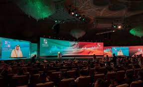 مؤتمر الأعمال العربي الصيني لأول مرة في المملكة العربية السعودية. واتفاقيات عمل بقيمة تزيد عن 10 مليار دولار.