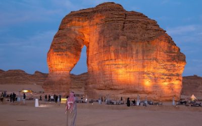 أبرز الأماكن السياحية داخل المملكة العربية السعودية، لقضاء عطلة عيد الأضحى نقدمها لك بالتفاصيل..