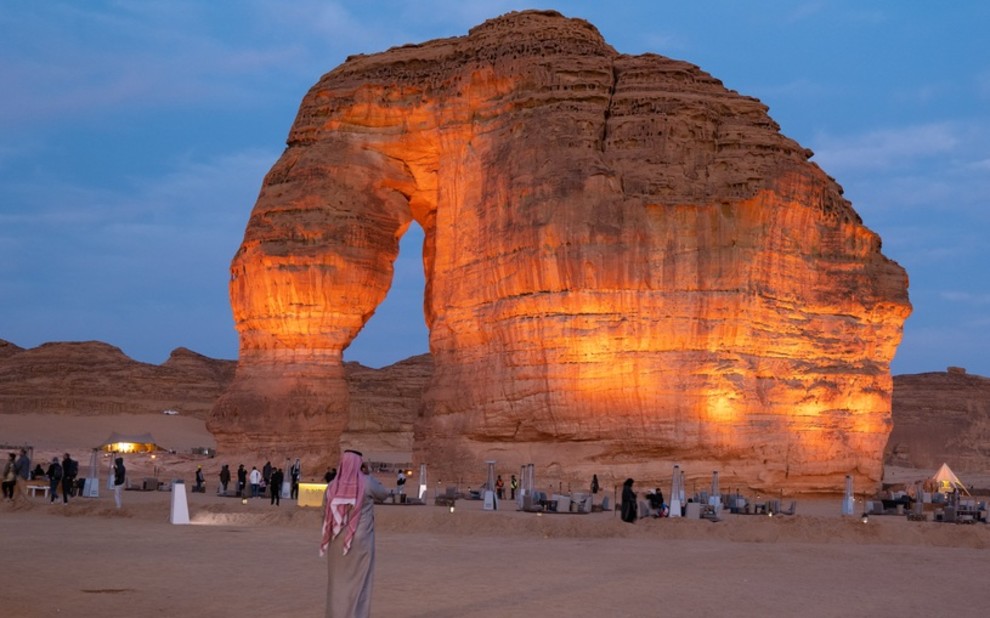 أبرز الأماكن السياحية داخل المملكة العربية السعودية، لقضاء عطلة عيد الأضحى نقدمها لك بالتفاصيل..