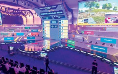 موسم الجيمرز