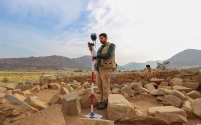 “الهيئة العامة للتراث” تنجز الموسم الأول من التنقيب الأثري في “سوق ذي المجاز”