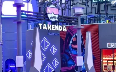 منطقة تاكندا أكبر مركز ترفيهي تكنولوجي في موسم الرياض..