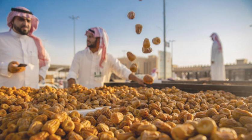 استمرار مهرجان تمور رياض الخبراء بمنطقة القصيم حتى 21 أغسطس 2023 …