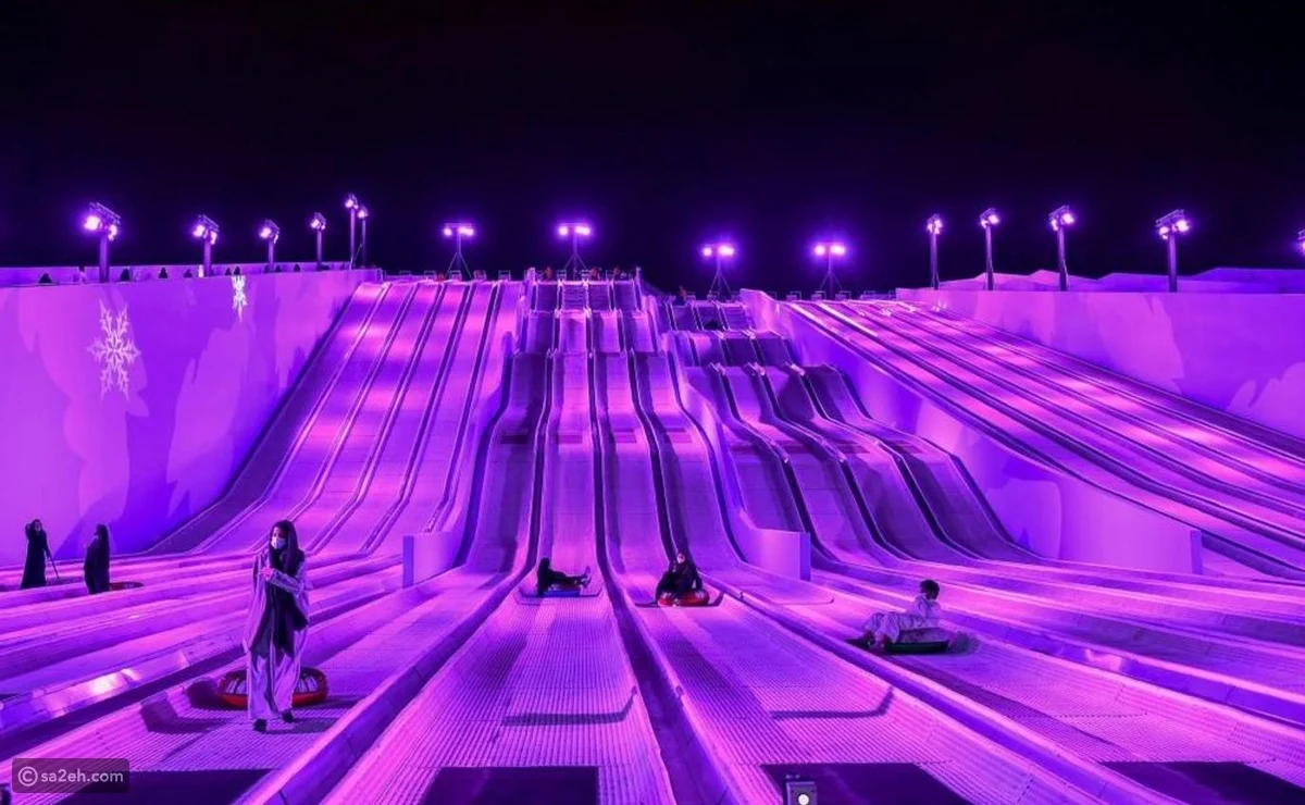 متعة الترفيه في منطقة تاكندا