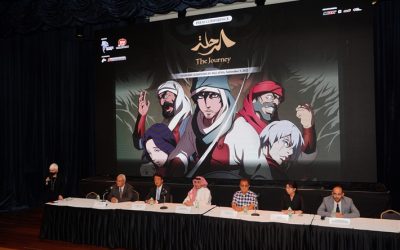 تطور الأعمال السعودية في مجال الأنيميشن بالأسلوب الياباني..