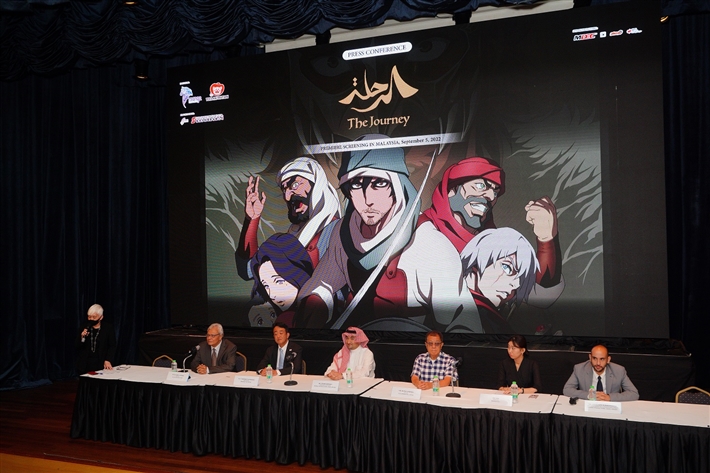 تطور الأعمال السعودية في مجال الأنيميشن بالأسلوب الياباني..