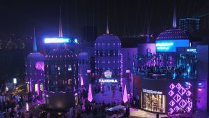 فعاليات موسم الجيمرز في بوليفارد سيتي