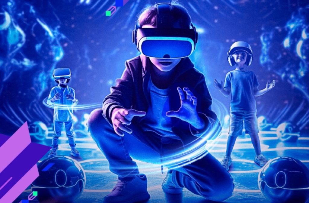 كيدز دوم – فعاليات للأطفال ضمن موسم الجيمرز 2023