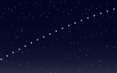 أقمار “إستارلينك” تعبُر سماء المملكة الليلة 23 يوليو… وهذه المناطق تشاهدها