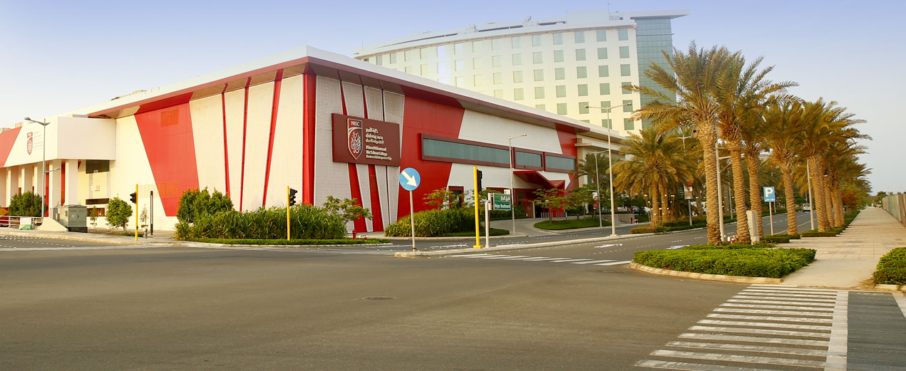 كلية الأمير محمد بن سلمان 