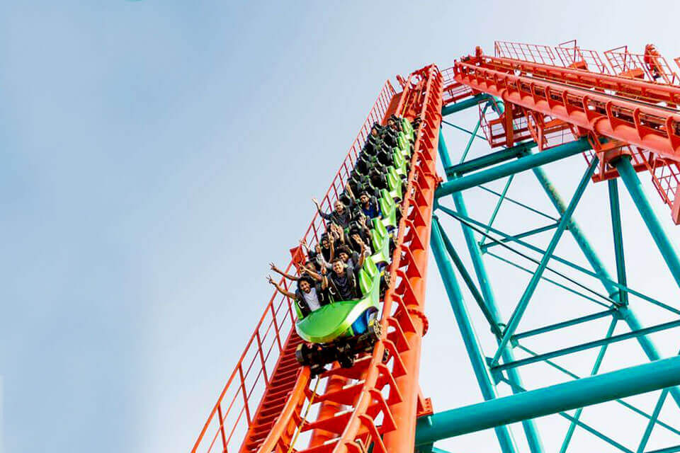 ضمن موسم جدة وفعاليات جدة “حديقة الشلال الترفيهية في جدة” موعد وطريقة ورابط حجز فعالية..