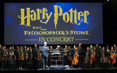 عرض أوركسترا هاري بوتر وحجر الفيلسوف غدًا 13 يوليو في الرياض تفاصيل شراء التذاكر وفعالية الحفل..