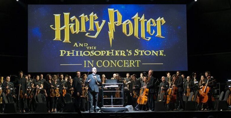 عرض أوركسترا هاري بوتر وحجر الفيلسوف غدًا 13 يوليو في الرياض تفاصيل شراء التذاكر وفعالية الحفل..