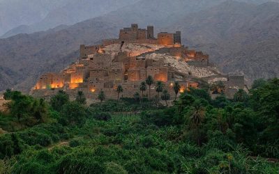 “السروات”.. مدن وقرى بأجواء باردة تجذب المتوجهين للهروب من حرارة الصيف.. السياحة في السعودية
