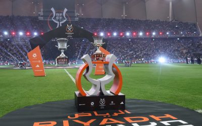 موسم الرياض2024 الإثارة والتنافس الذي شهده كأس السوبر الإسباني
