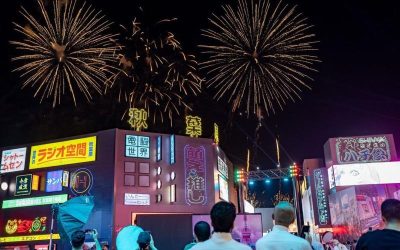 موسم الرياض يتألق تجارب فريدة وثقافات عالمية في بوليفارد وورلد