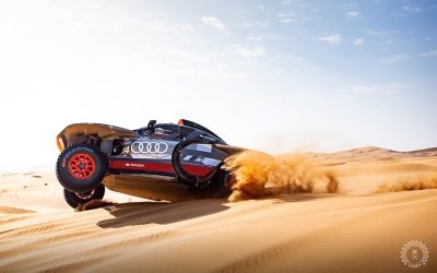 رالي داكار 2024 في قلب الصحراء النابض بالتحديات