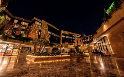 فيا رياض ملاذ الذواقة الجديد في عالم الضيافة والتسوق الفاخر