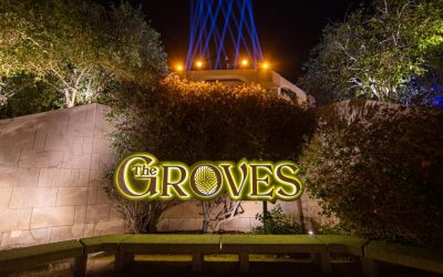 الإبداع والثقافة في قلب الرياض تجارب لا تُنسى في ذا جروفز خلال موسم الرياض 2023