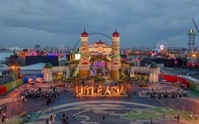 استكشاف آسيا الصغرى مهرجان الألوان والحياة في قلب جدة