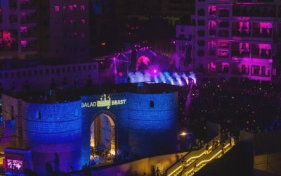 مهرجان بلد بيست احتفالية فنية وثقافية في قلب جدة