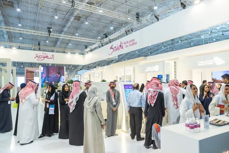 ملتقى السياحة السعودي 2024 مستقبل السياحة والثقافة