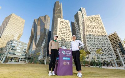 بطولة أرامكو السعودية النسائية للجولف 2024