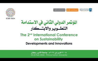 المؤتمر الدولي الثاني للاستدامة 2024 ‏التطوير والابتكار