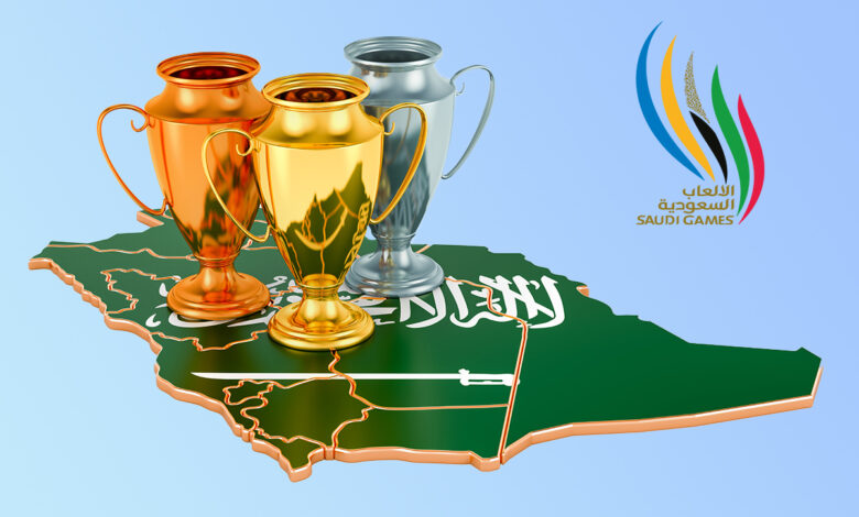 قمة وجوائز الألعاب السعودية 2024