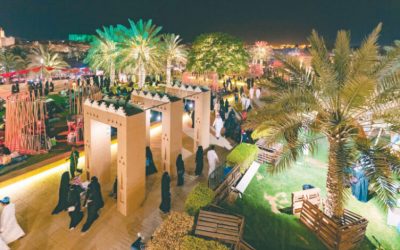 عودة ليالي نجدية في نسختها الثالثة احتفاء بالثقافة والتراث في قلب السعودية