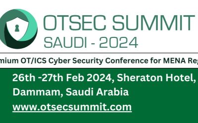 قمة OTSEC السعودية 2024