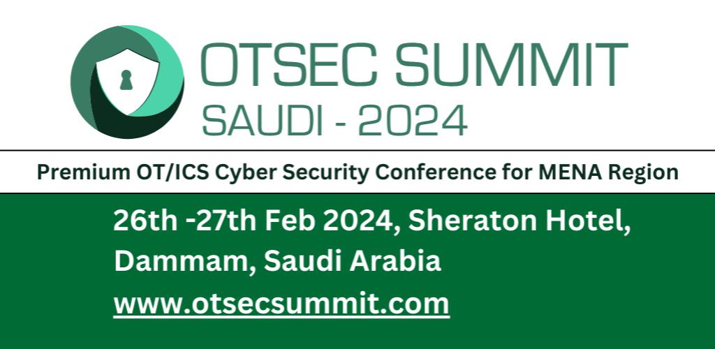 قمة OTSEC السعودية 2024