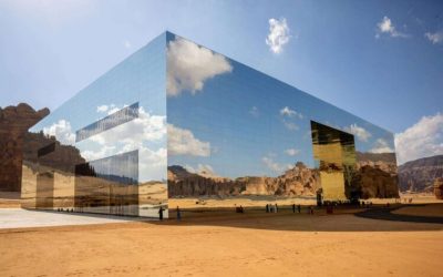 قمة العلا لمستقبل الثقافة العالمية 2024