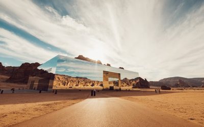 مهرجان فنون العلا 2024 وجهة الإبداع والجمال