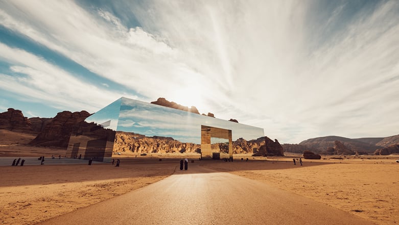 مهرجان فنون العلا 2024 وجهة الإبداع والجمال