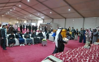 مهرجان الكمأة والنباتات العطرية 2024 في سكاكا عبق التراث ونكهة الطبيعة