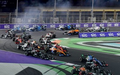 سباق سعودي جراند بريكس 2024