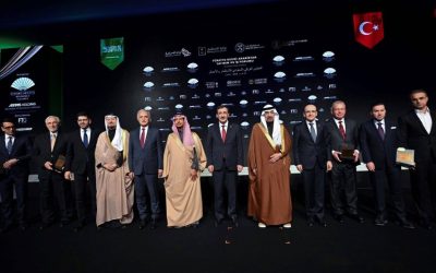 ملتقى الأعمال السعودي التركي 2024