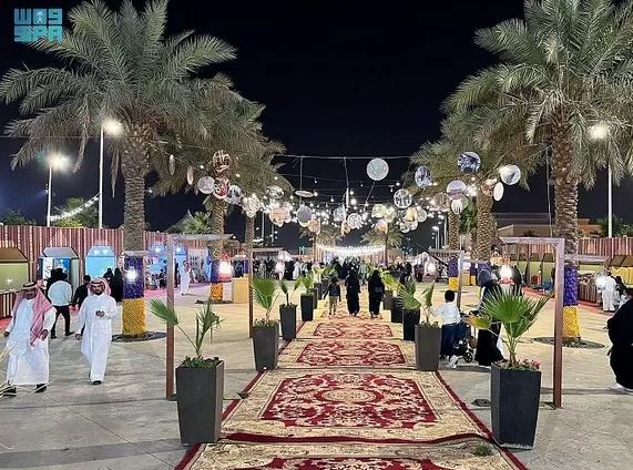 المهرجان الدولي للألعاب الشعبية 2024