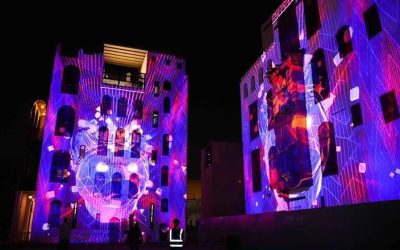 بلد سوشل – احتفالات عيد الفطر المميزة