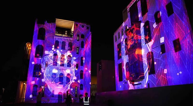 بلد سوشل – احتفالات عيد الفطر المميزة