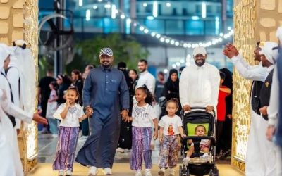 جدة بروميناد – فعاليات العيد 24