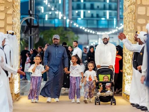 جدة بروميناد – فعاليات العيد 24