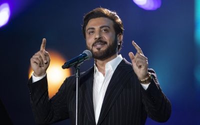 حفل الفنان ماجد المهندس