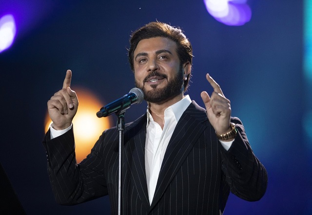 حفل الفنان ماجد المهندس