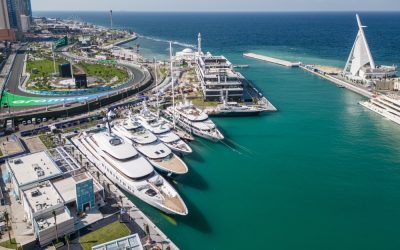 نادي اليخوت في جدة وجهتك لتجربة بحرية فاخرة