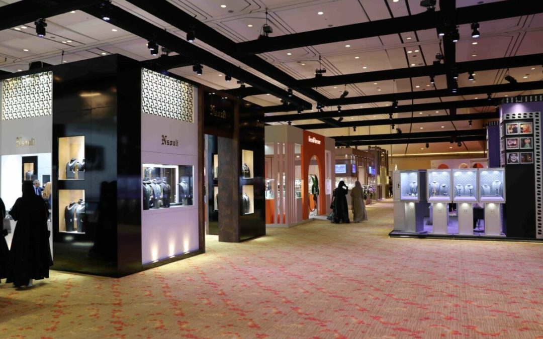  أسبوع الفخامة الدولي 2024 في الرياض