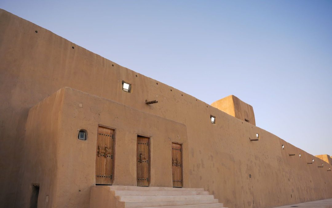 قصر صاهود التاريخي حصن الأحساء العتيق